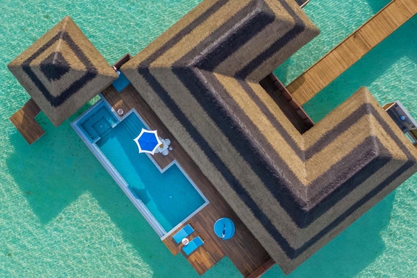 TWO BEDROOM OCEAN POOL VILLA