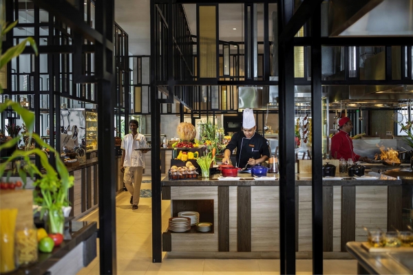 Pullman Maldives Maamutaa Resort