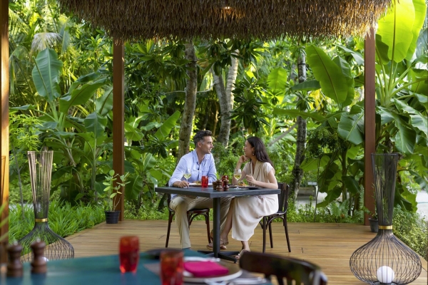 Pullman Maldives Maamutaa Resort