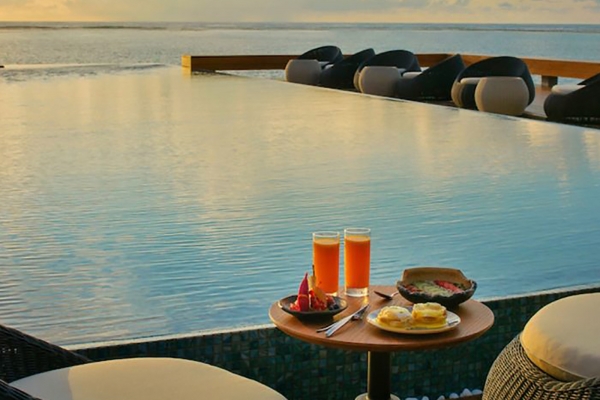 Pullman Maldives Maamutaa Resort