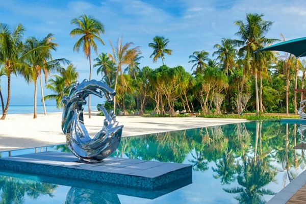 Pullman Maldives Maamutaa Resort