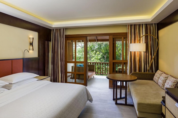 Cottage (3Adults&1Child) Guest room