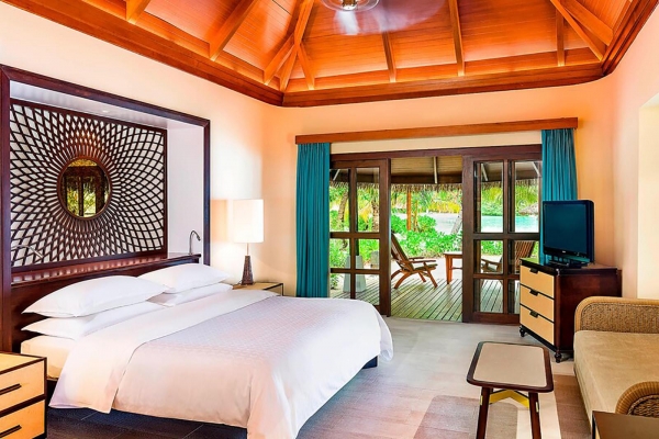 Deluxe (3 Adults) Guest room