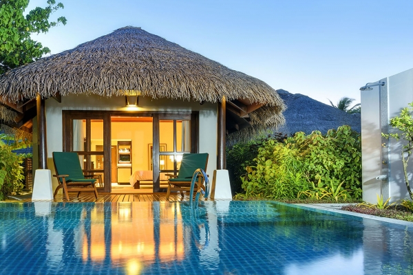 Ocean Pool Villa (2Adult) 1 Bedroom Villa