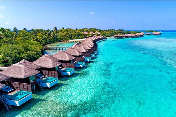 Water Bungalow (2 Adults) Bungalow