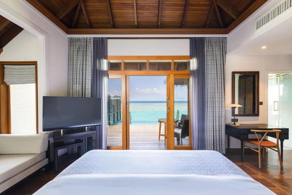 Water Bungalow (2 Adults) Bungalow ? Photo 2