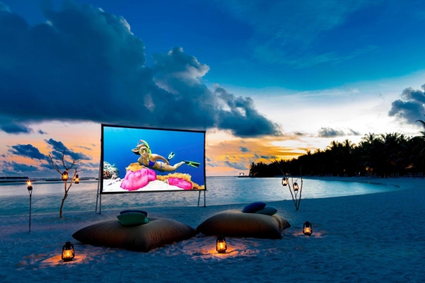 Sheraton Maldives Full Moon Resort