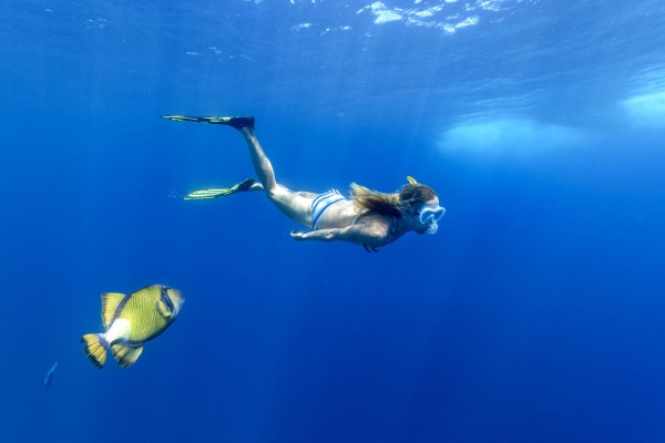 Sheraton Maldives Full Moon Resort