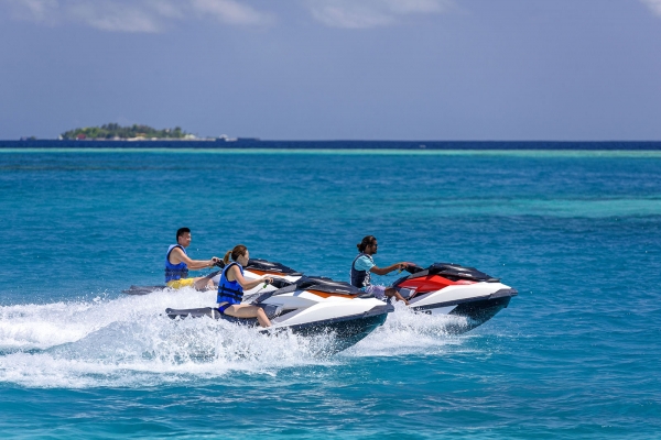 Sheraton Maldives Full Moon Resort