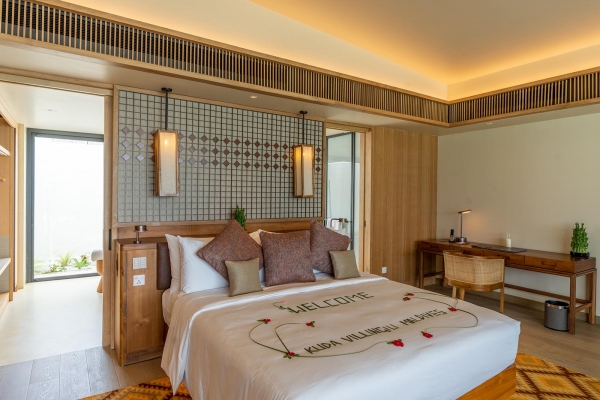 Deluxe Haven with Patio