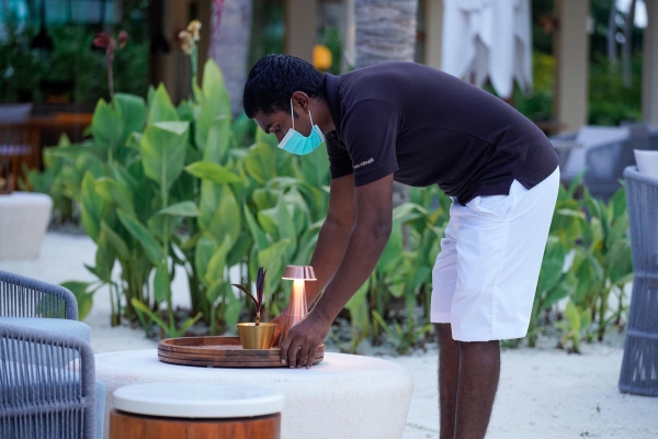 Kuda Villingili Resort Maldives