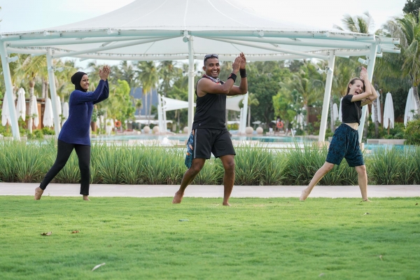 Kuda Villingili Resort Maldives