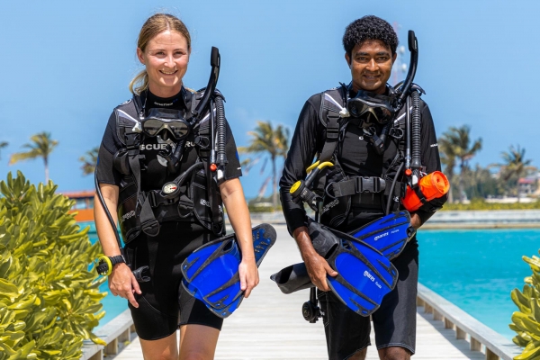 Kuda Villingili Resort Maldives