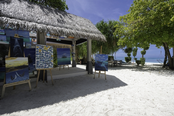 Cora Cora Maldives Resort Photo 10