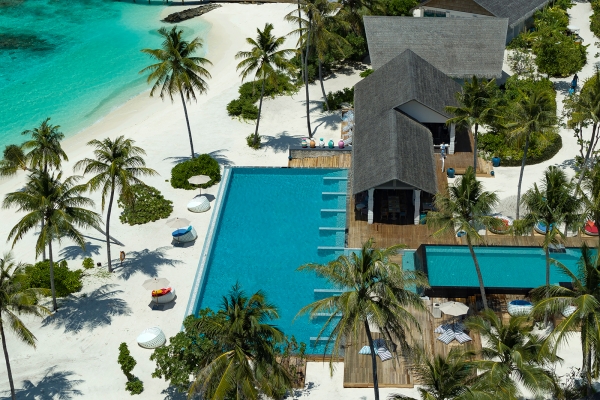 Cora Cora Maldives Resort Photo 3