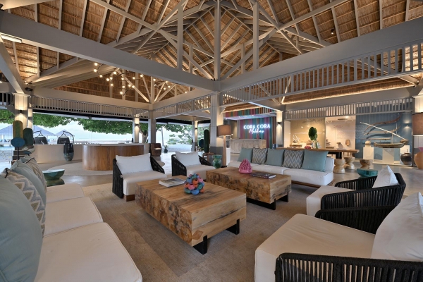 Cora Cora Maldives Resort Photo 9