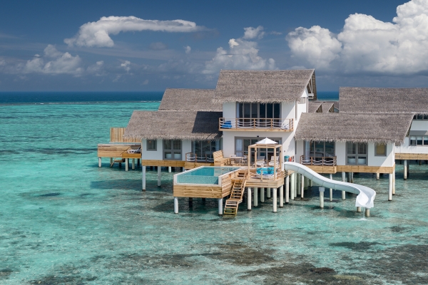 Two Bedroom Lagoon Pool Villa
