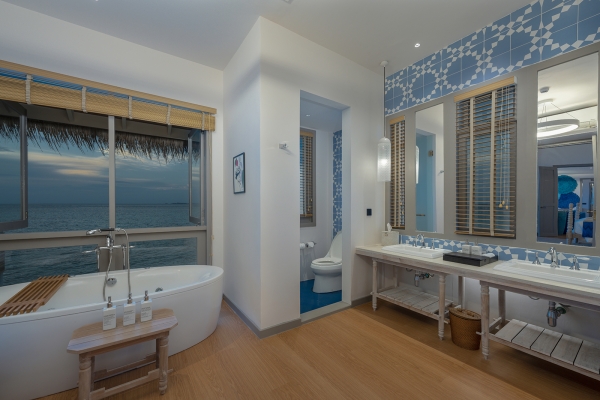 Two Bedroom Lagoon Pool Villa ? Photo 3