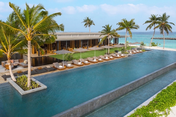 Alila Kothaifaru Maldives Resort Photo 4
