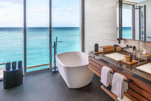 Lagoon Overwater Pool Villa ? Photo 3