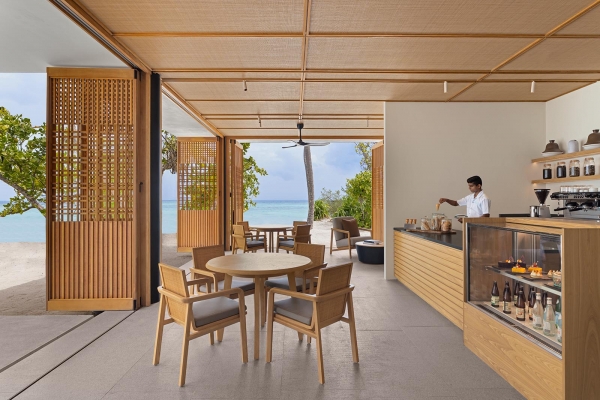 Alila Kothaifaru Maldives