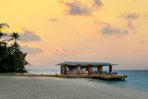 Alila Kothaifaru Maldives