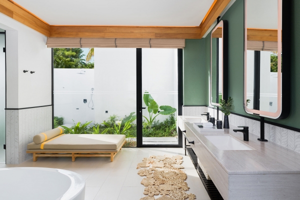 ONE BEDROOM FAMILY BEACH POOL VILLA  ? Photo 2