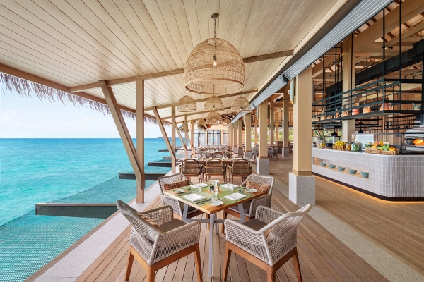 Hilton Maldives Amingiri Resort & Spa