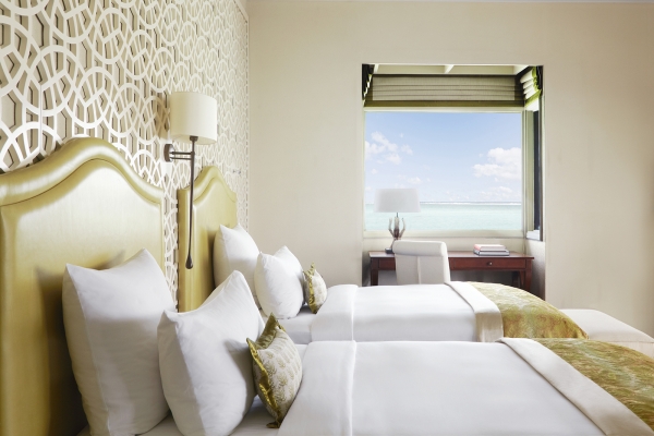 One-Bedroom Beach Suite with Pool