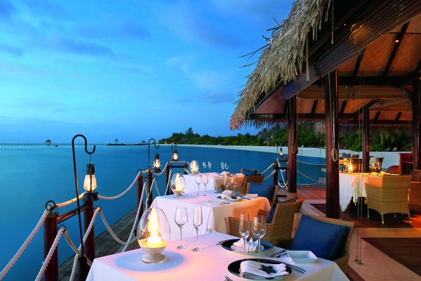 Taj Exotica Resort & Spa Maldives