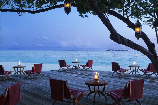 Taj Exotica Resort & Spa Maldives