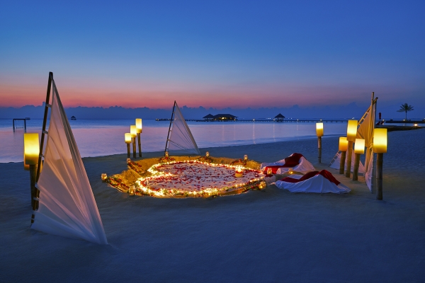 Taj Exotica Resort & Spa Maldives