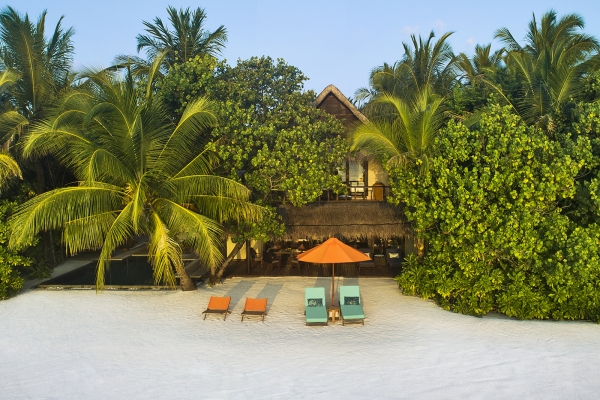 Nirvana Presidential Suite