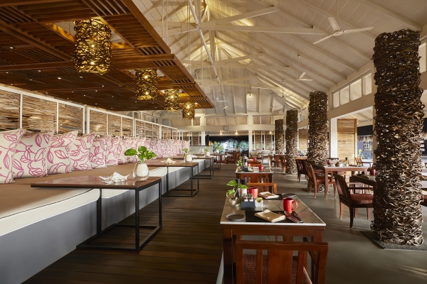 Taj Coral Reef Resort and Spa