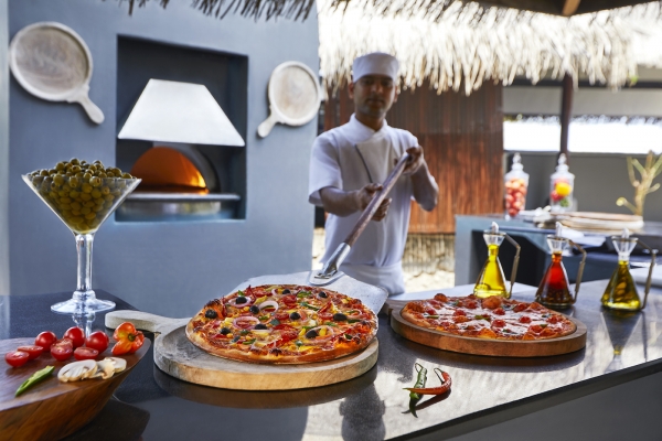 Taj Coral Reef Resort and Spa