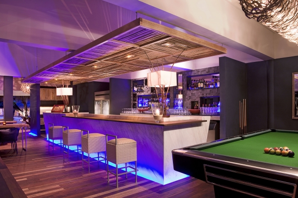 Taj Coral Reef Resort and Spa