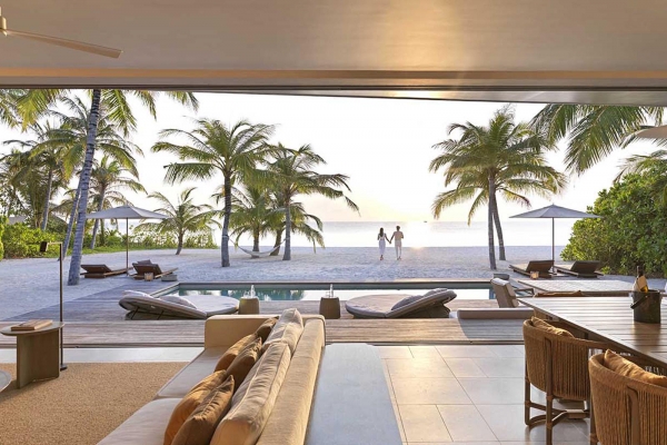Two Beach Pool Villa