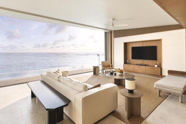 Two Sunset Beach Pool Villa