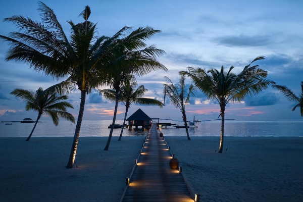 Six Senses Kanuhura Resort Photo 7