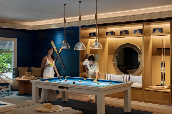 Six Senses Kanuhura Resort Photo 2