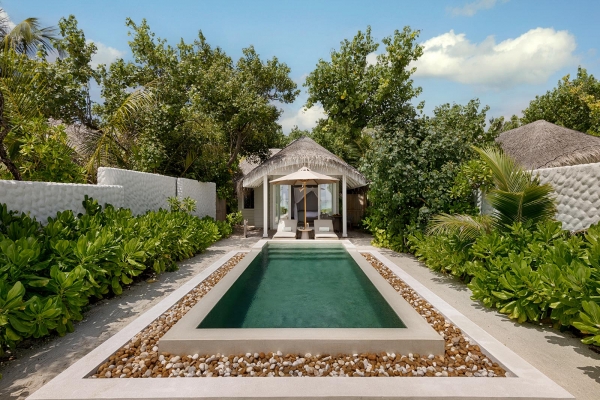 Family Beach Retreat With Pool