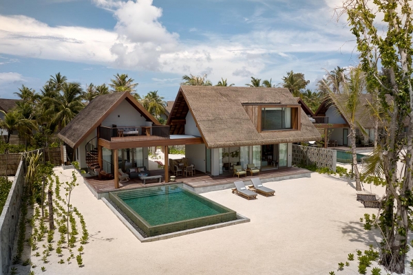 Three Bedroom Beach Reserve