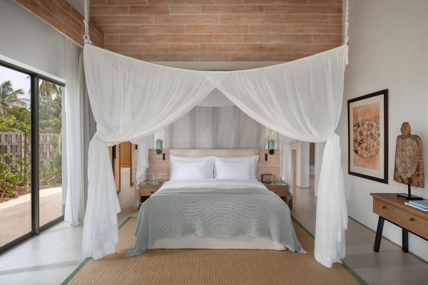 Two Bedroom Beach Villa Suite With Pool