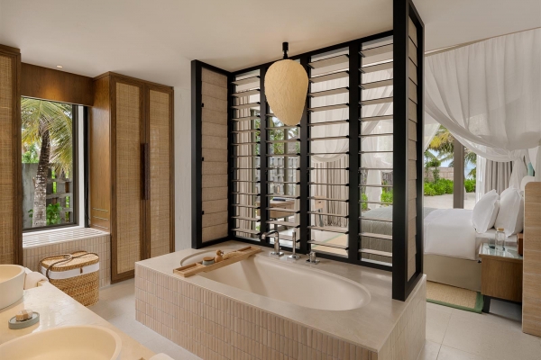 Water Villa With Pool ? Photo 2