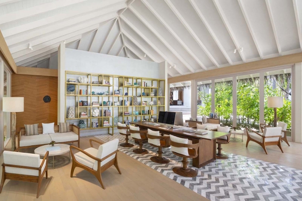 JW Marriott Maldives Resort Resort Photo 6