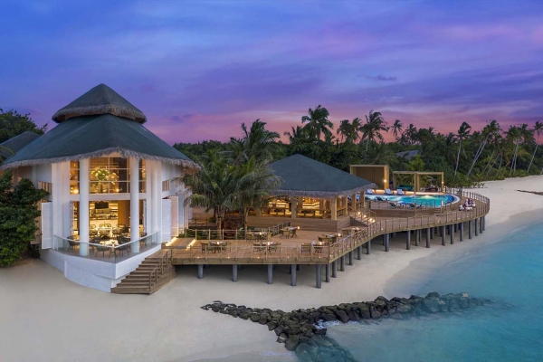 JW Marriott Maldives Resort
