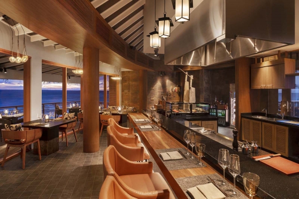 JW Marriott Maldives Resort