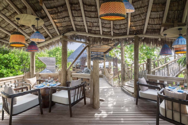 JW Marriott Maldives Resort