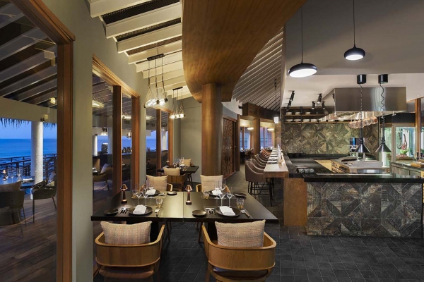 JW Marriott Maldives Resort