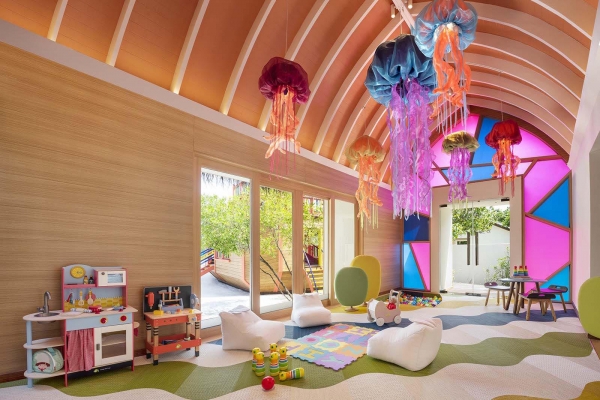 JW Marriott Maldives Resort